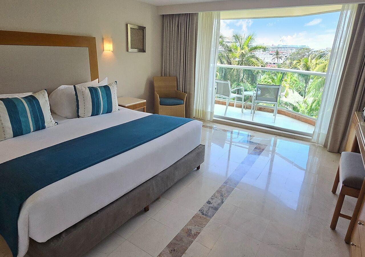 Deluxe Nature View King