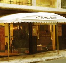 Metr&oacute;pole Hotel