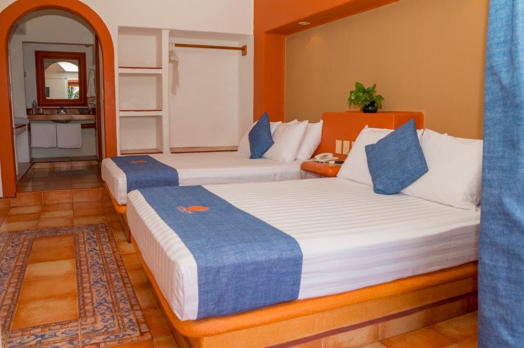 Habitación Estándar con vista interna