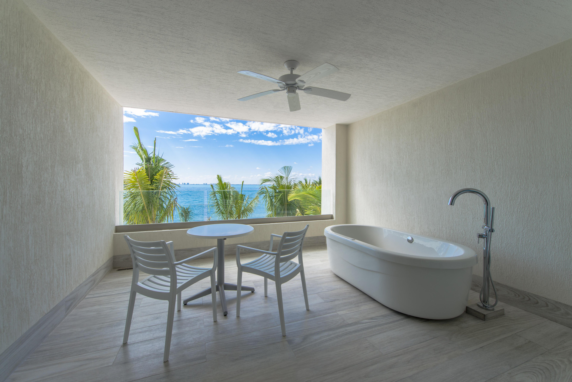 Habitación Estándar con Vista al Mar