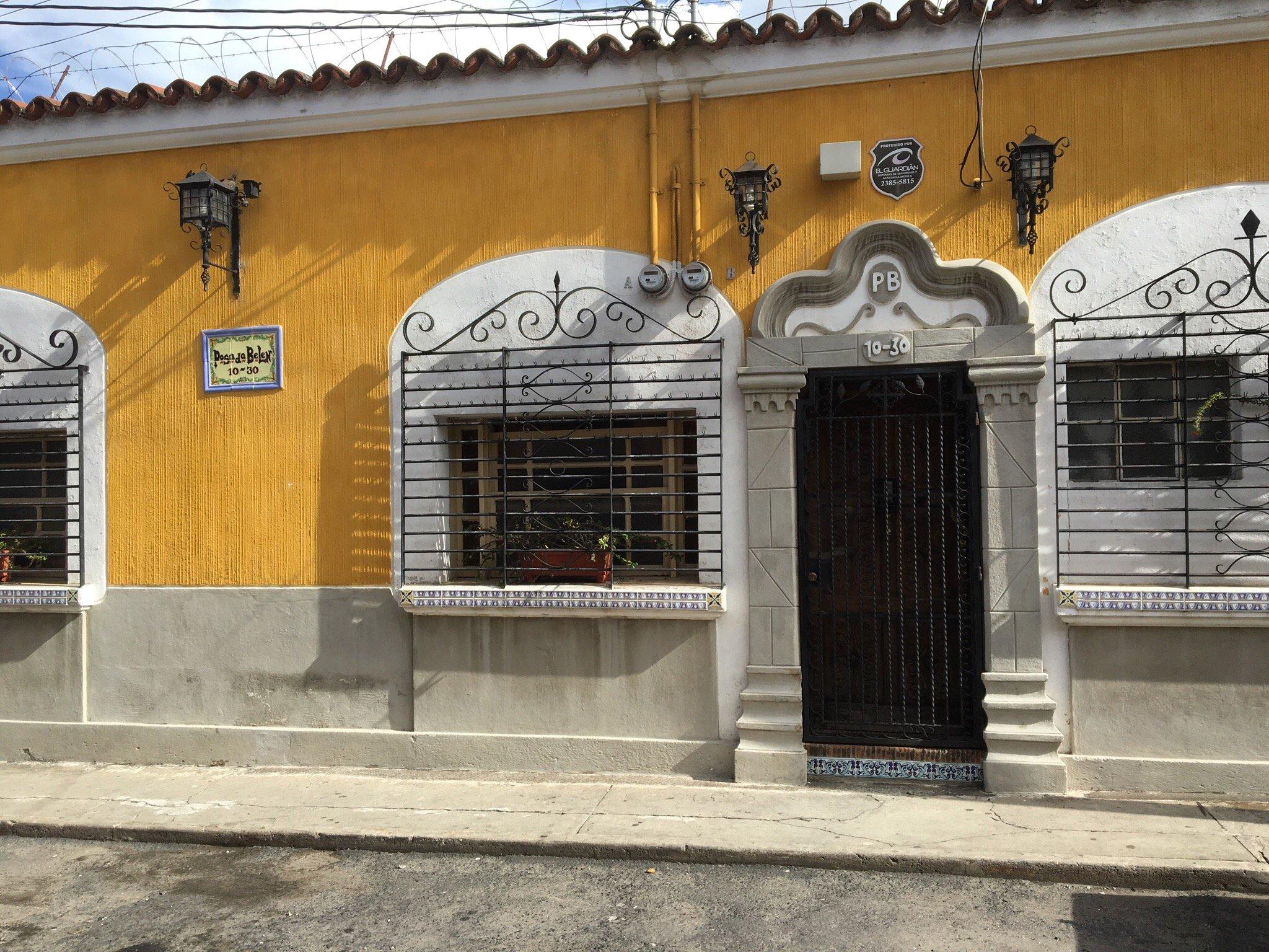 Posada Belen Museo Inn image