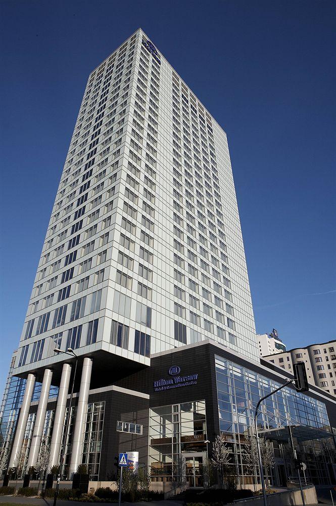 Hilton Warsaw City image