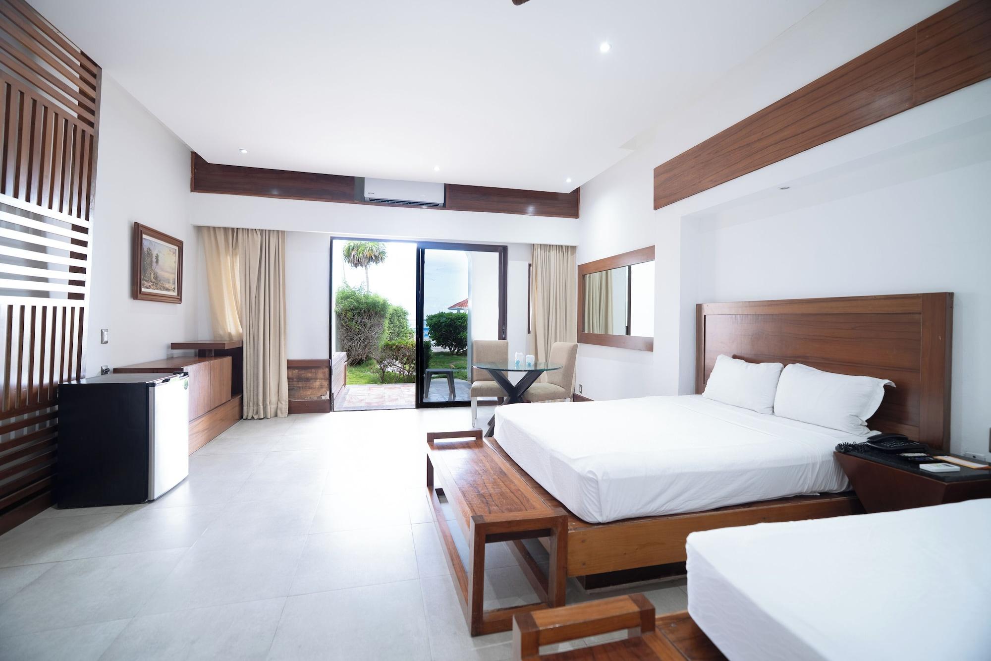 Double Bed Ocean View
