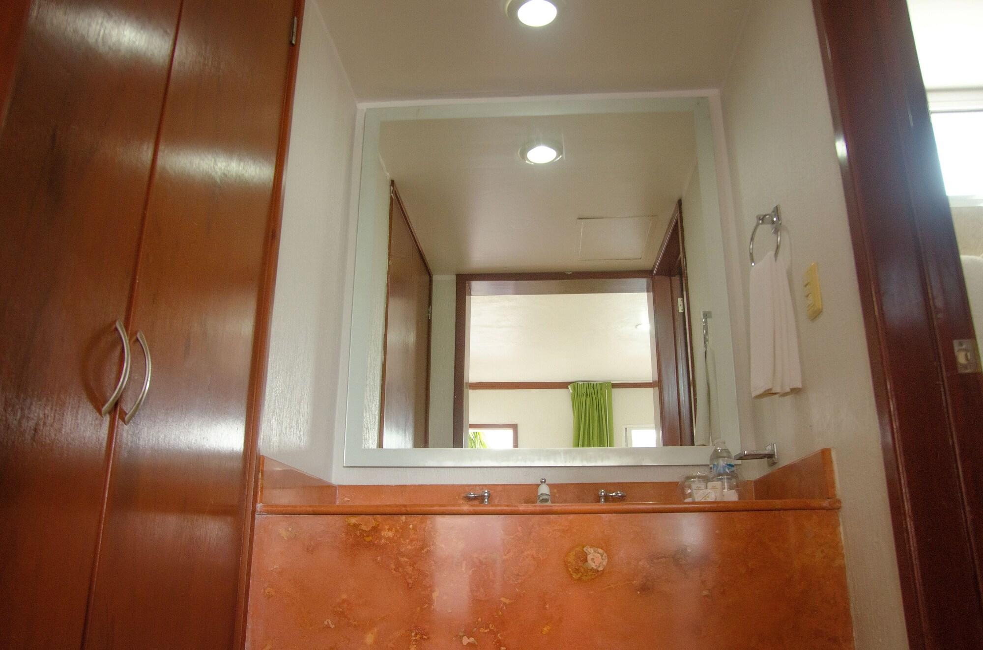 Habitación doble Deluxe, 2 camas Queen size, vista al jardín