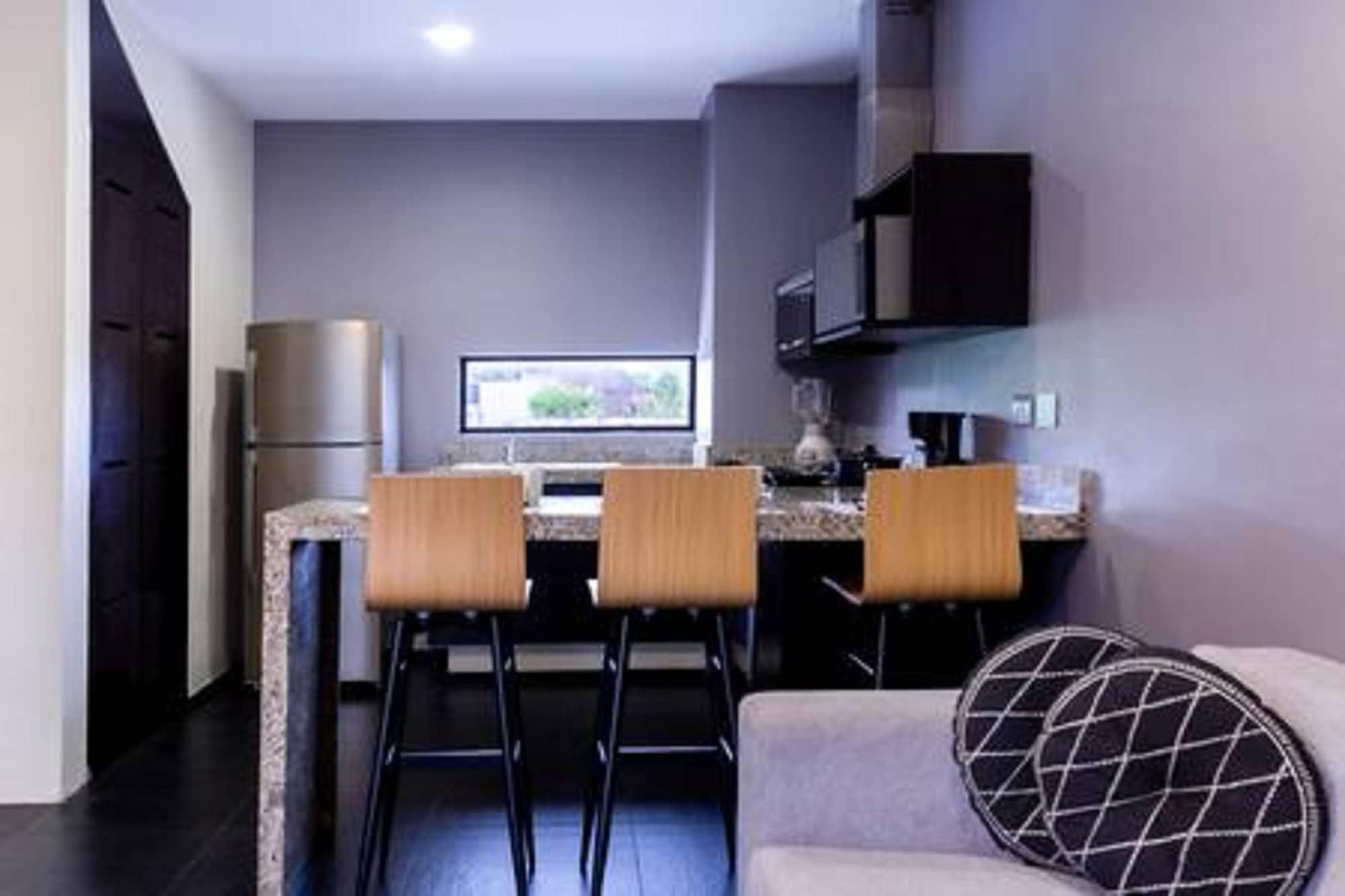 One Bedroom Suite