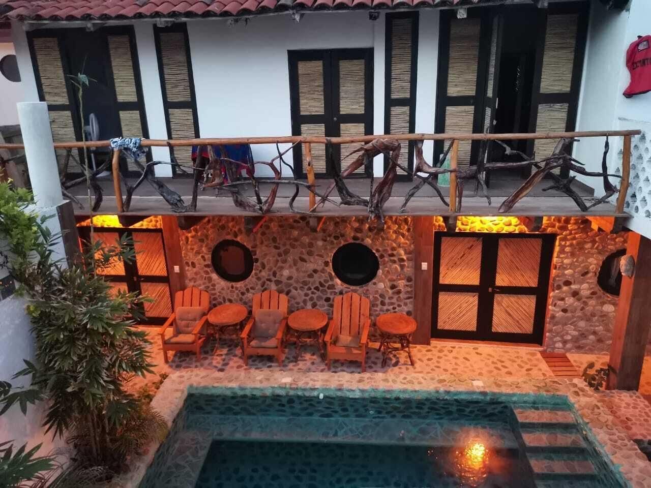 Posada Buda Tortuga 6