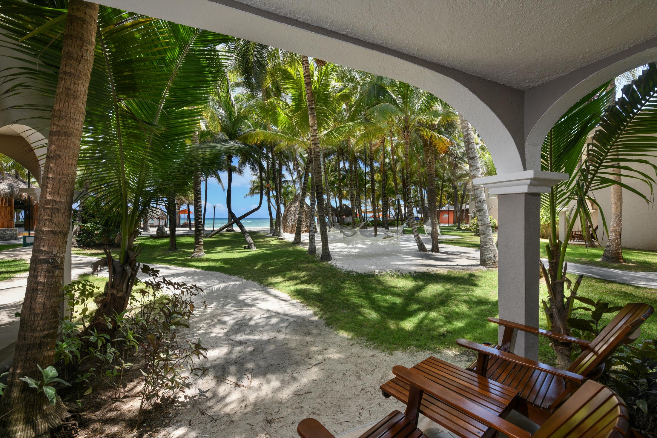 Beachfront Junior Suite