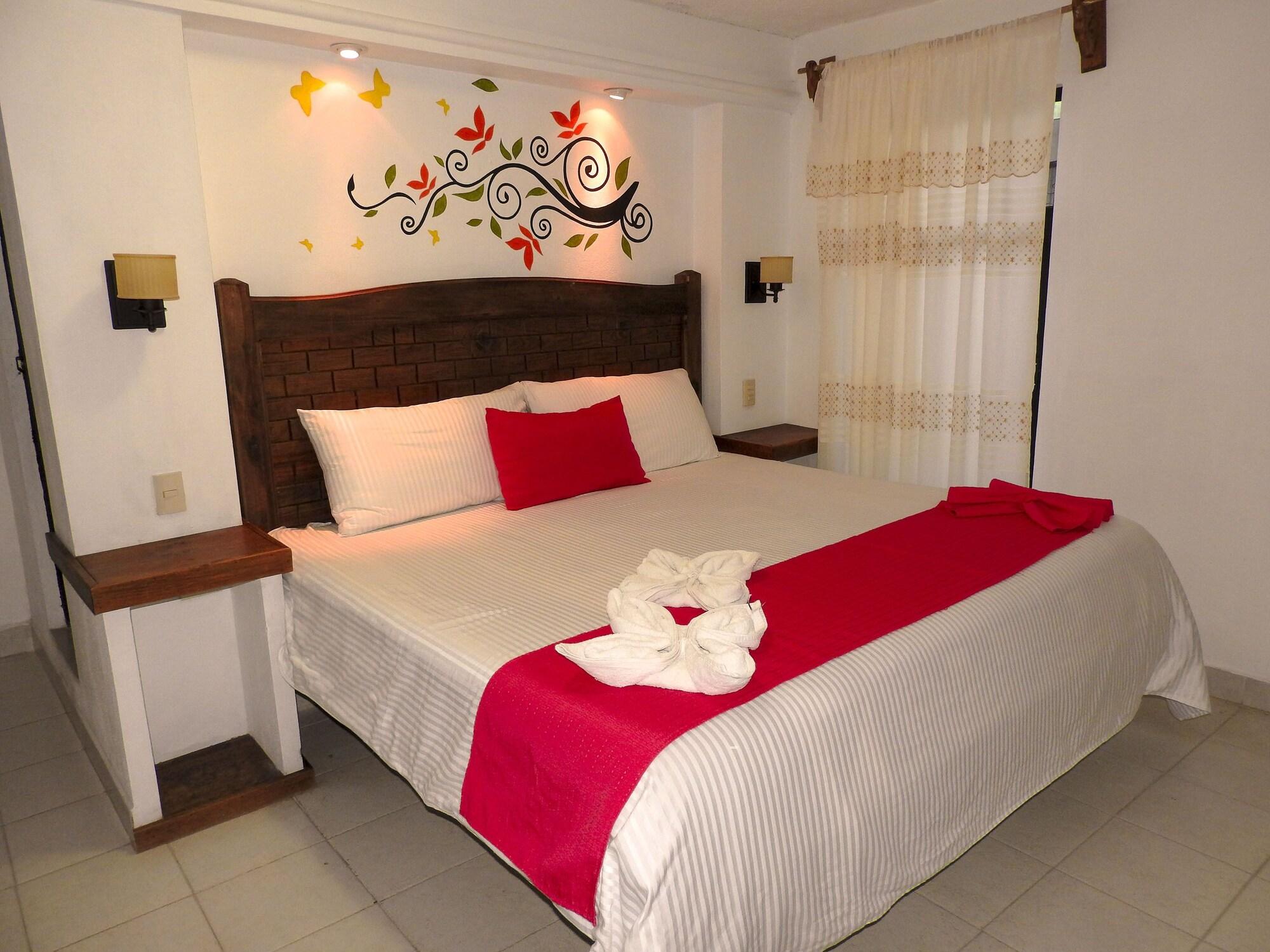 Hotel Posada las Casas 5