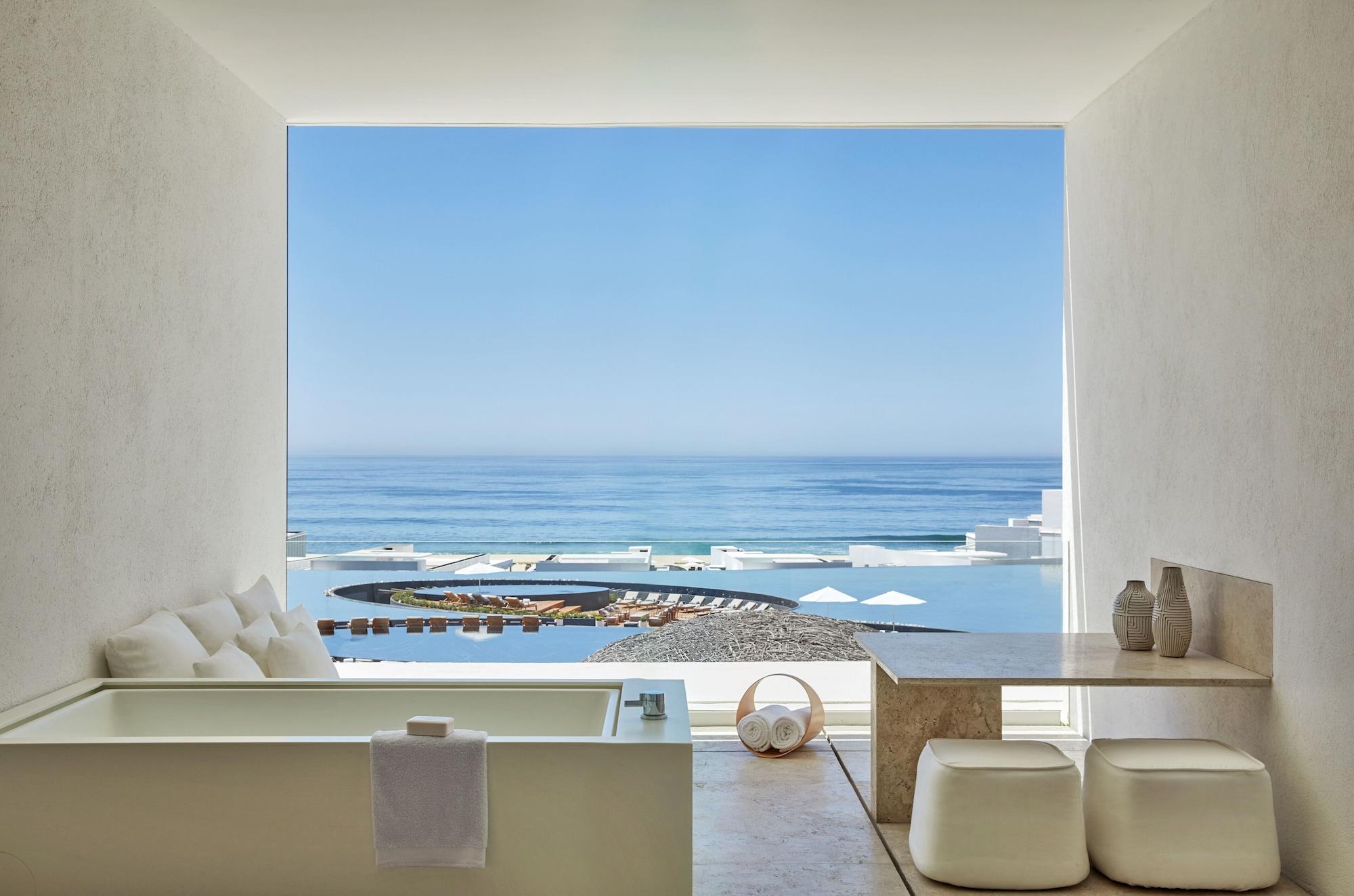 Suite junior, vista al océano