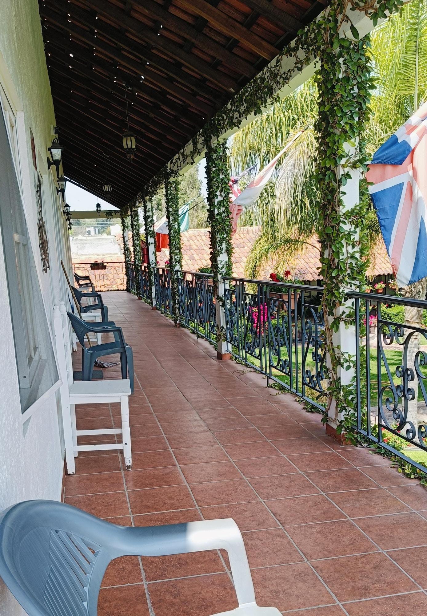 Hotel Palmas Teotihuacan 4