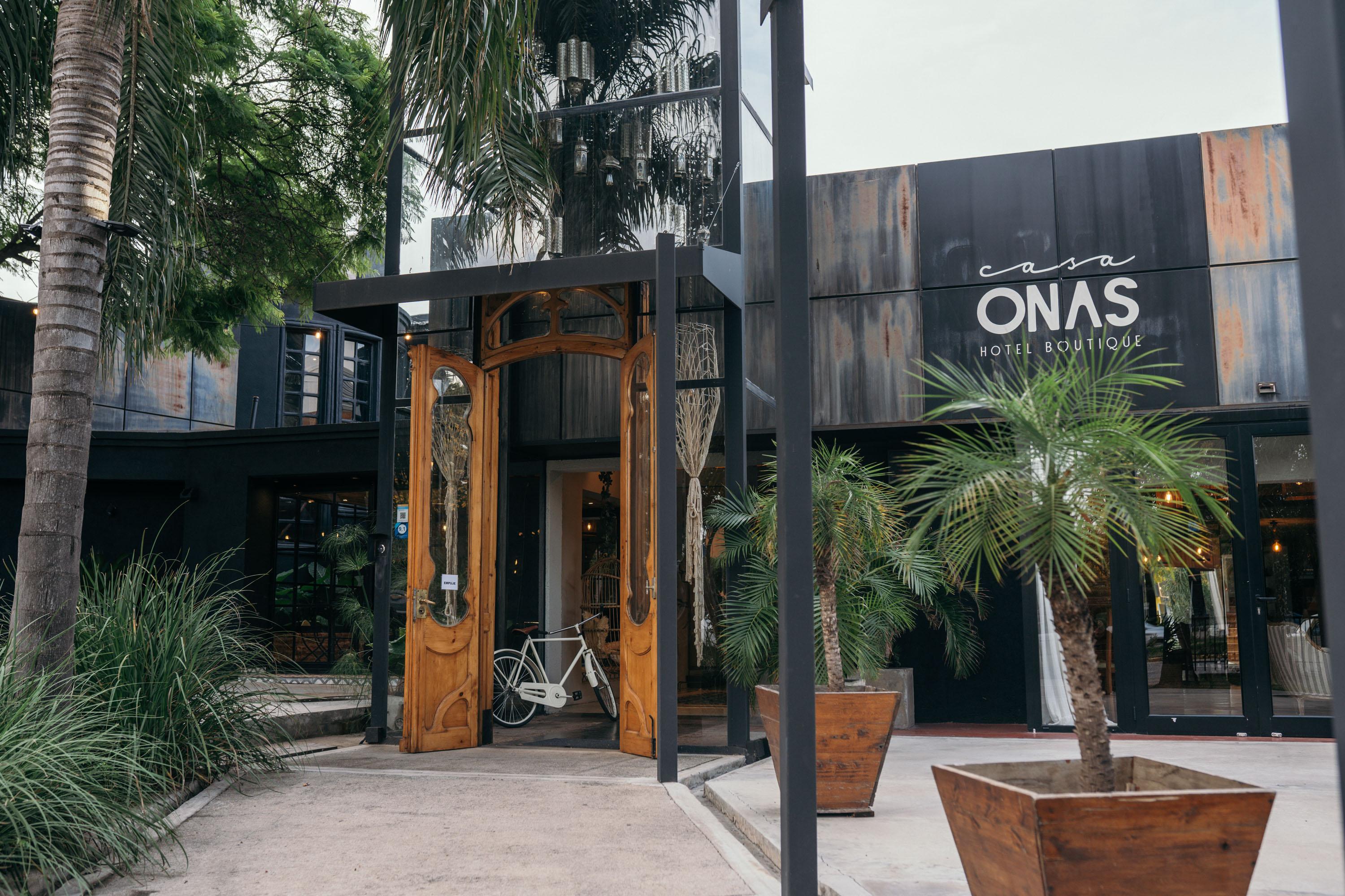 Casa Onas Hotel Boutique