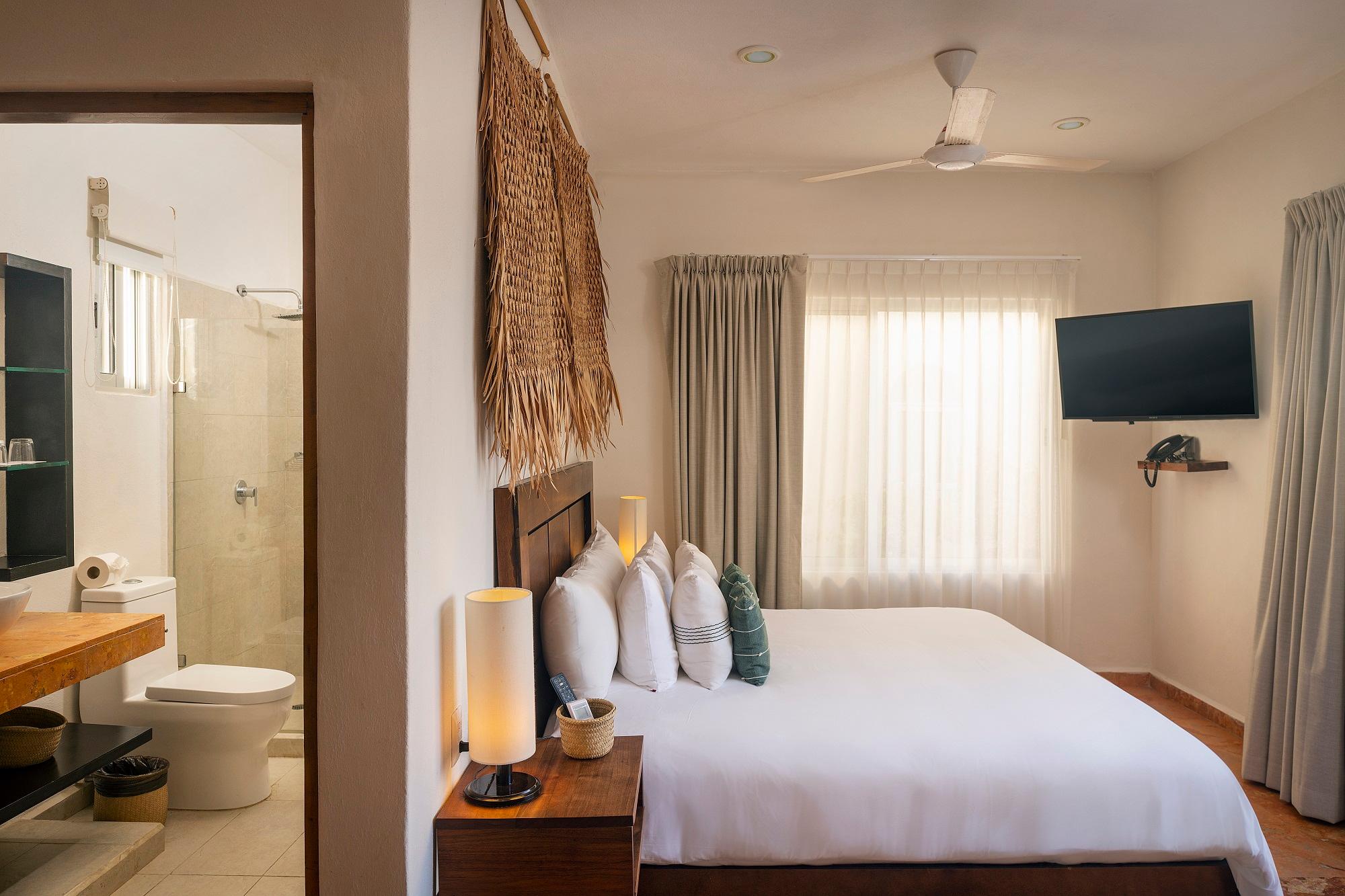 Garden View Room