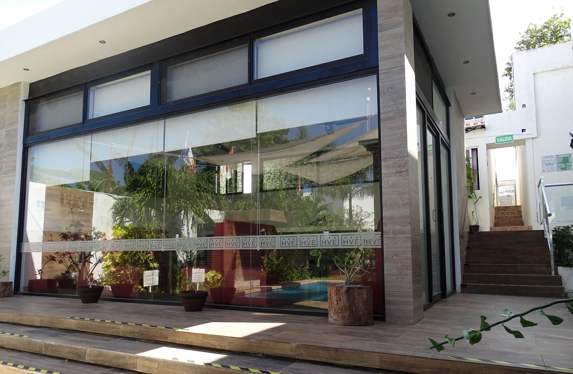 Hotel Villa Escondida Campeche 5