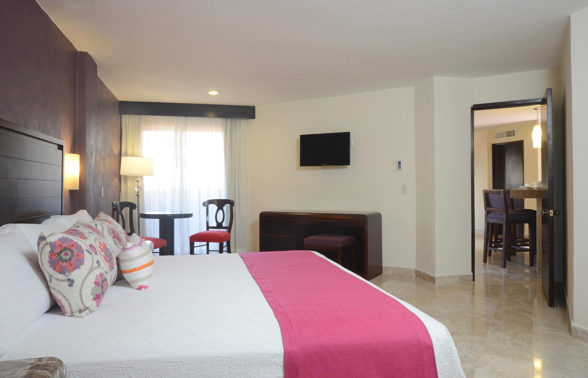 Suite Familia -6 personas- Luxury
