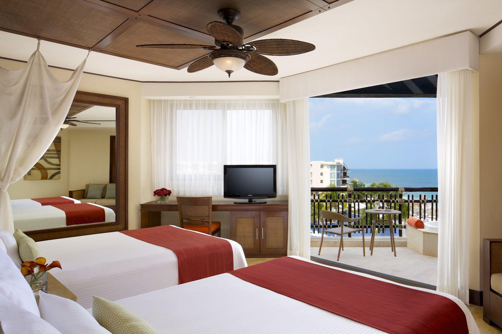 Habitación Estándar con Vista al Mar