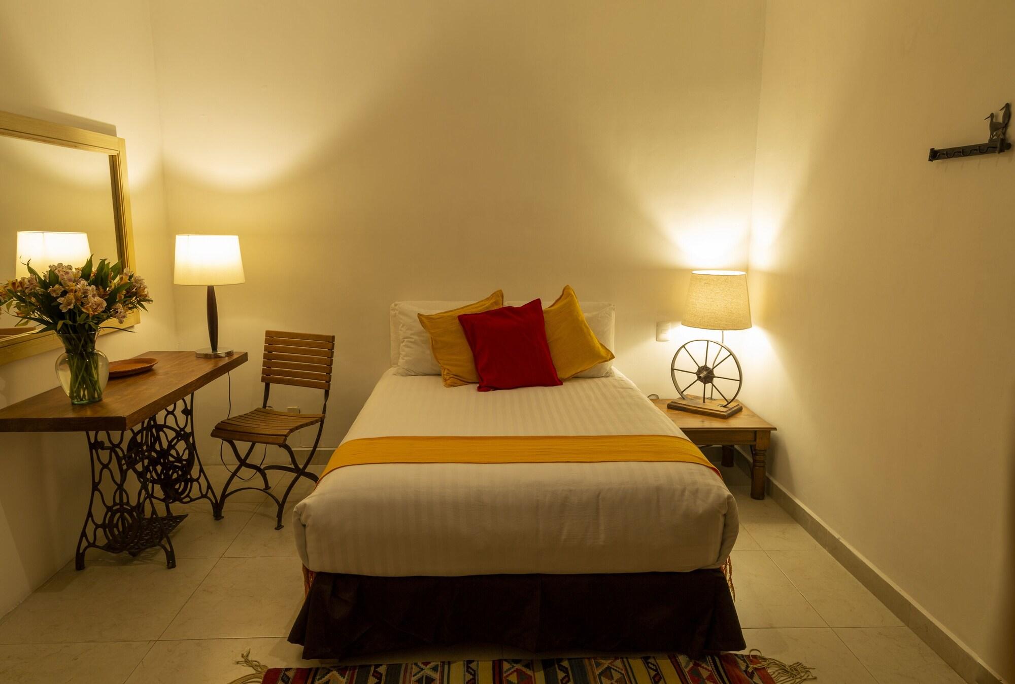 Hotel Boutique La Cochinilla 4