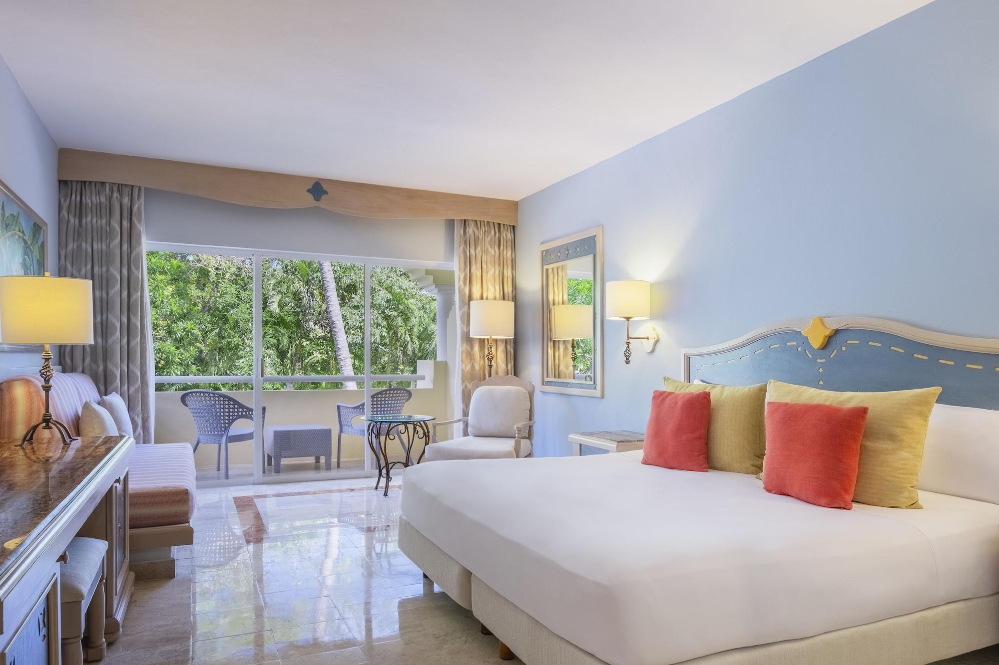 Habitación Premium, junto a la piscina
