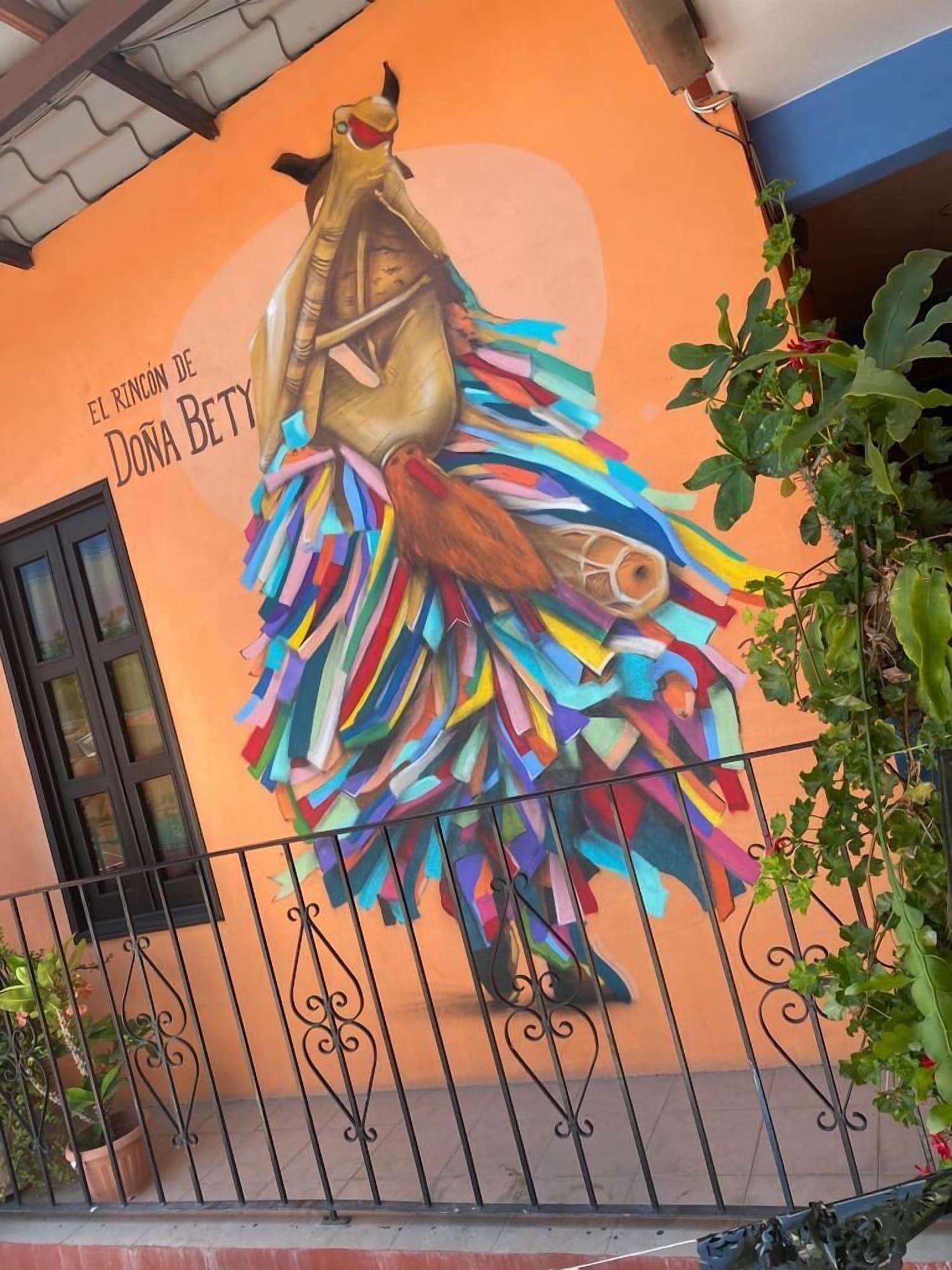 El Rincon de Doña Bety 4