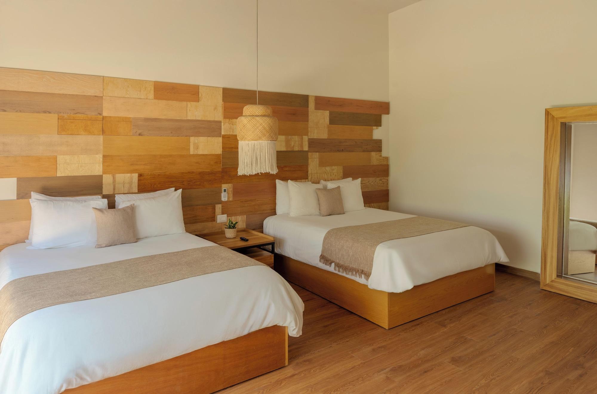 Habitación cuádruple Premium