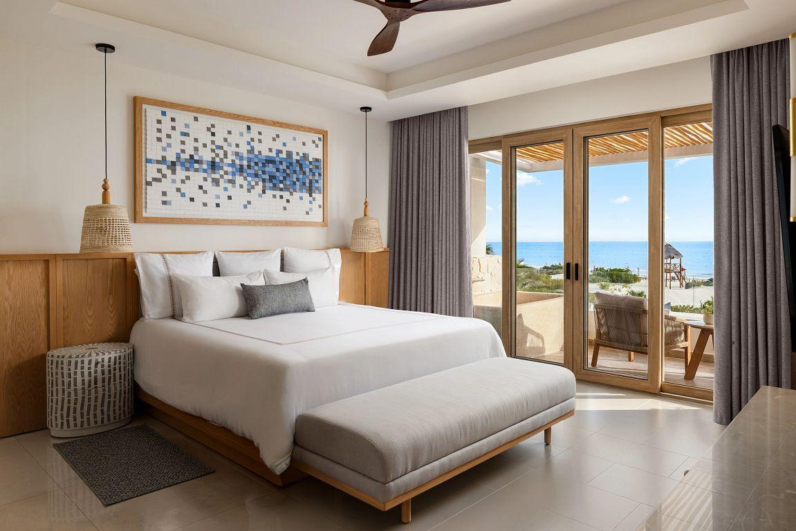 Suite Master con Vista al Océano