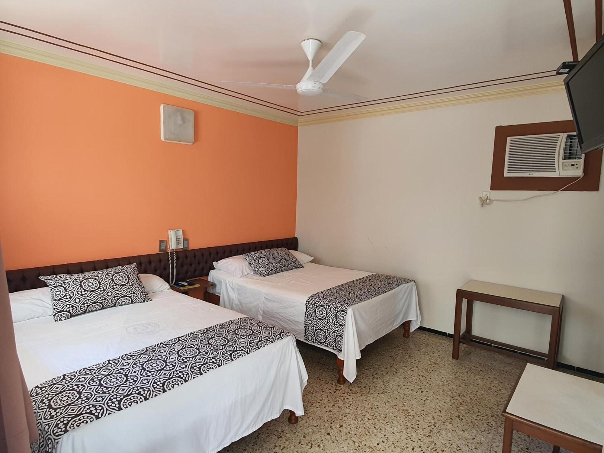 Hotel Atlantico 3