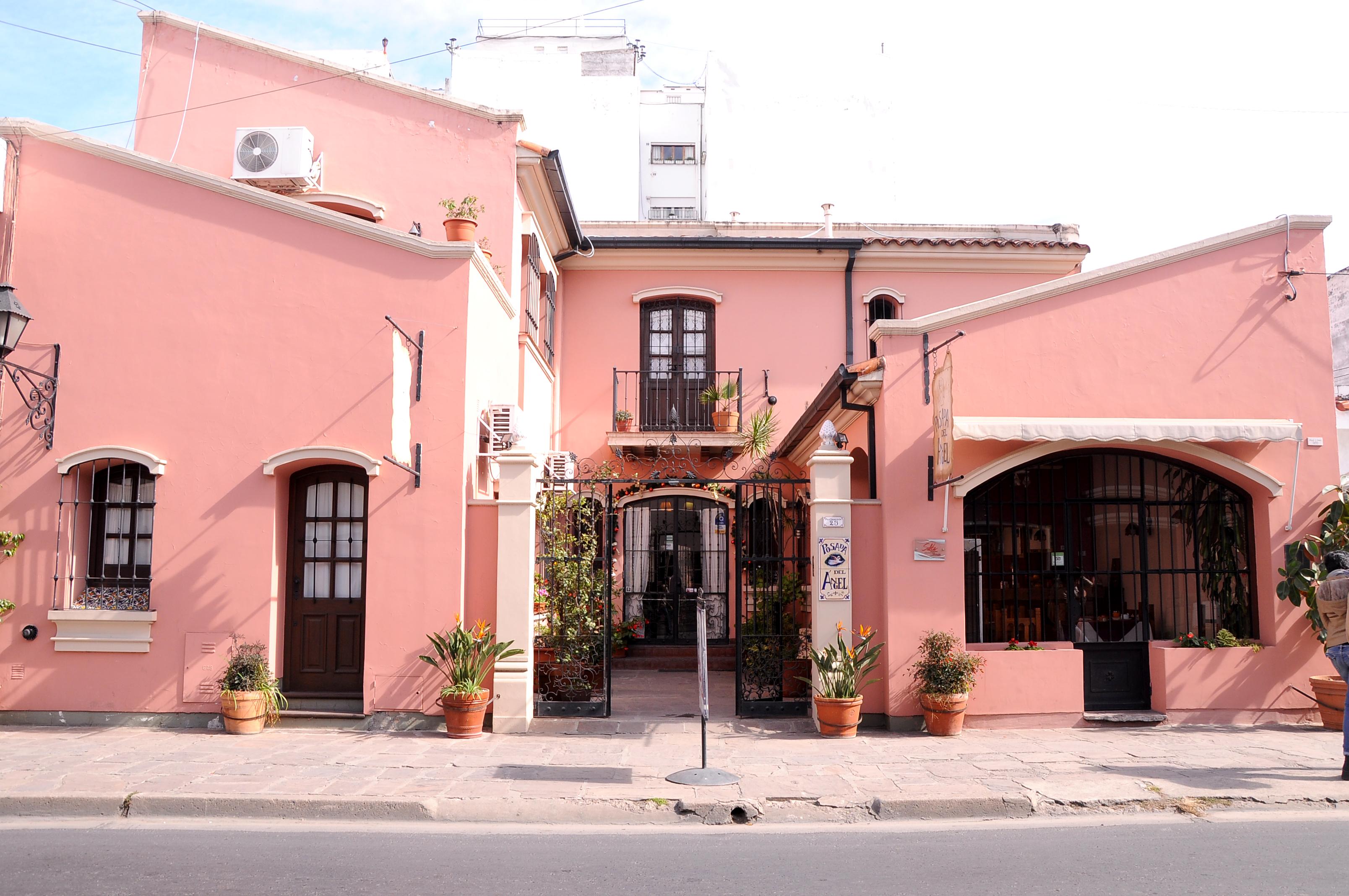 Hostel Posada del Ángel image