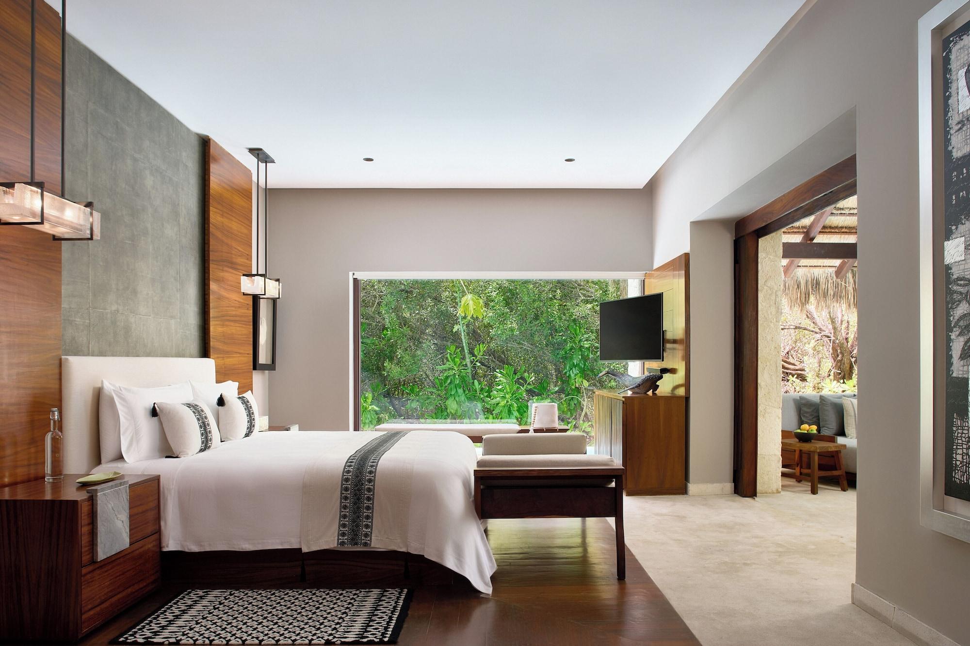 Treetop Double Pool Villa