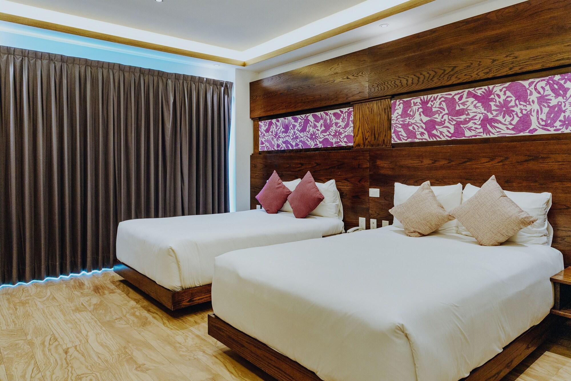 Superior Double Room with Balcony