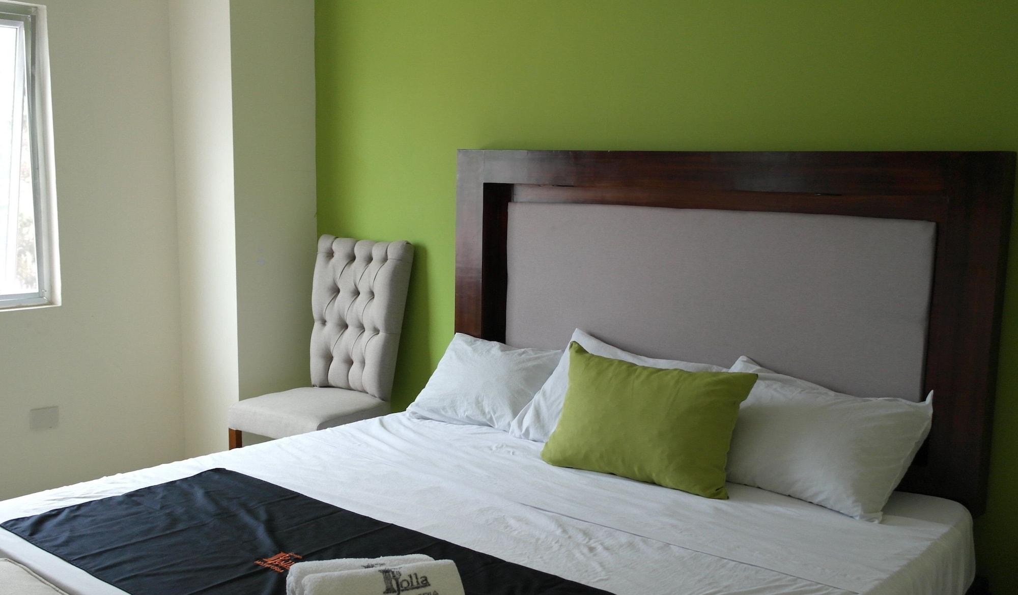Hotel La Jolla Los Mochis 4