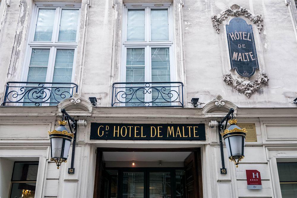Hôtel Malte - Astotel image