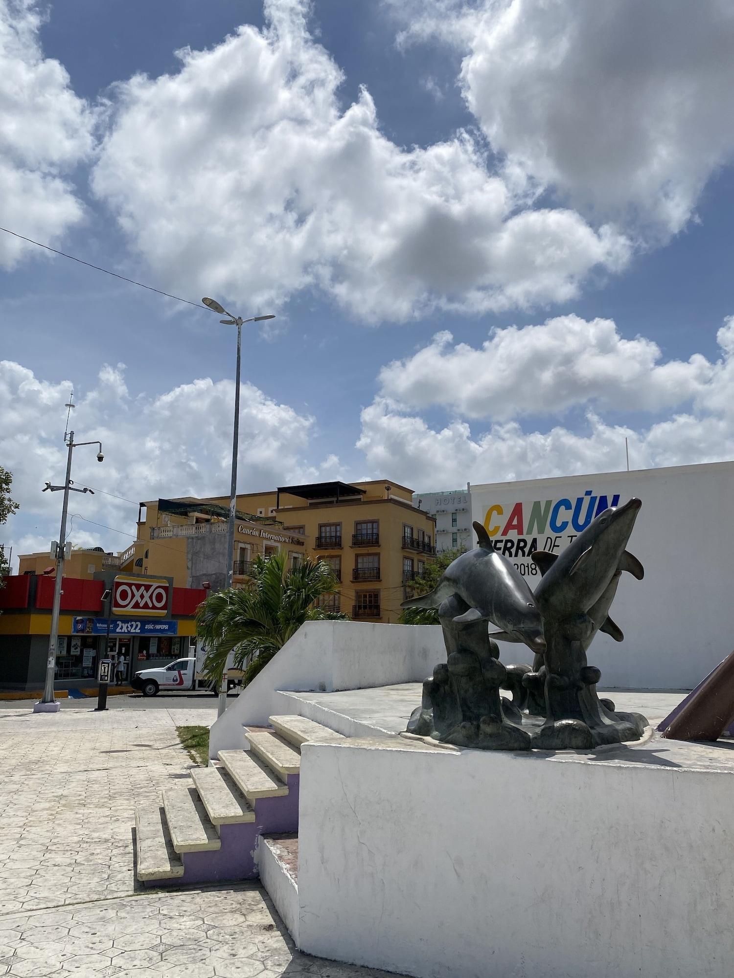 Hotel Plaza Carrillo's 4