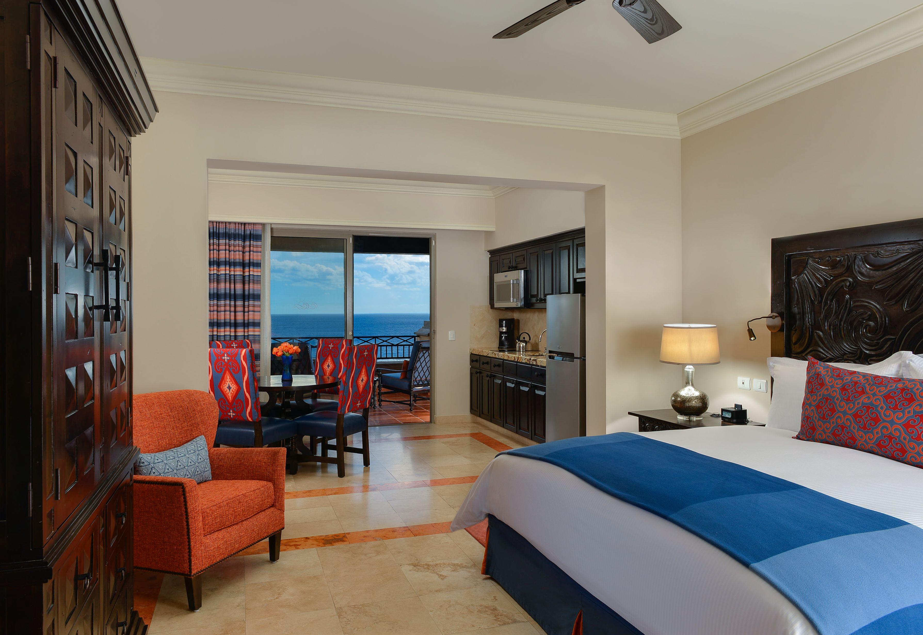 Junior Suite Ocean View