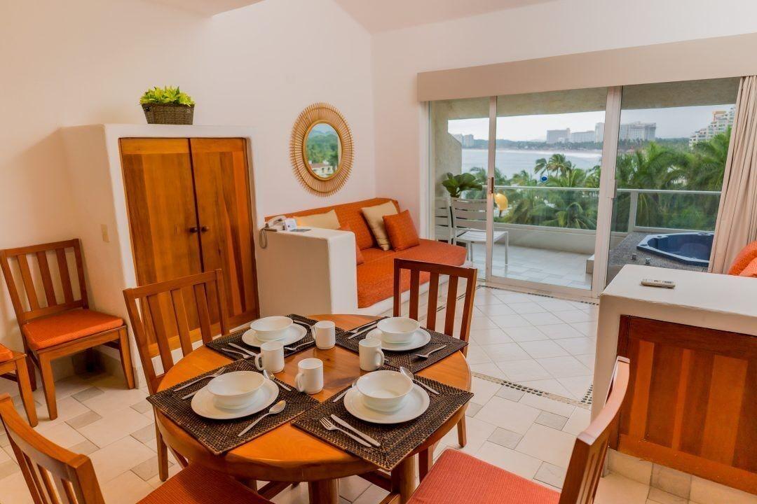 Suite junior, vista al mar (Sands Plus)