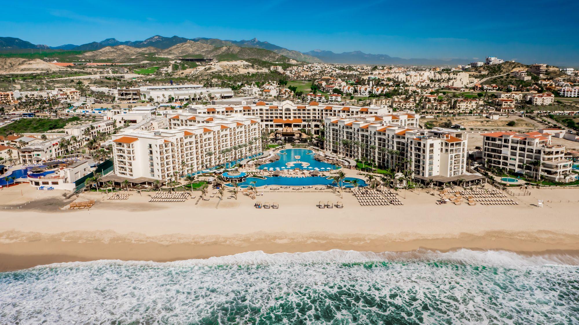 Hyatt Ziva Los Cabos All Inclusive