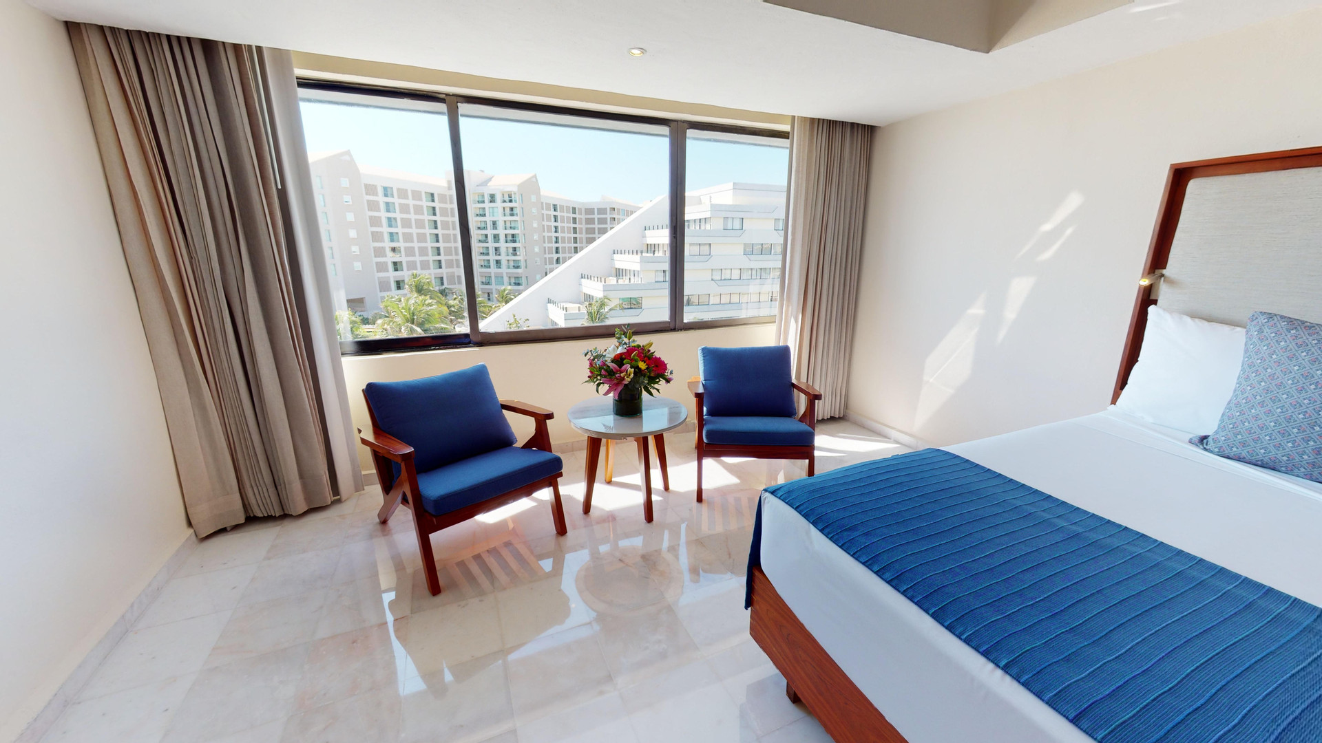 Habitación de Lujo con Vista