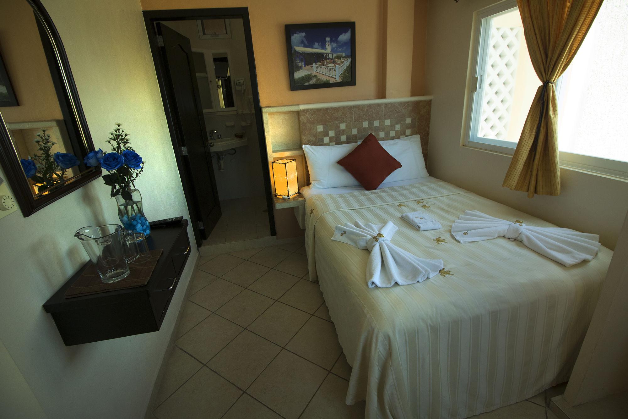 Habitación clásica