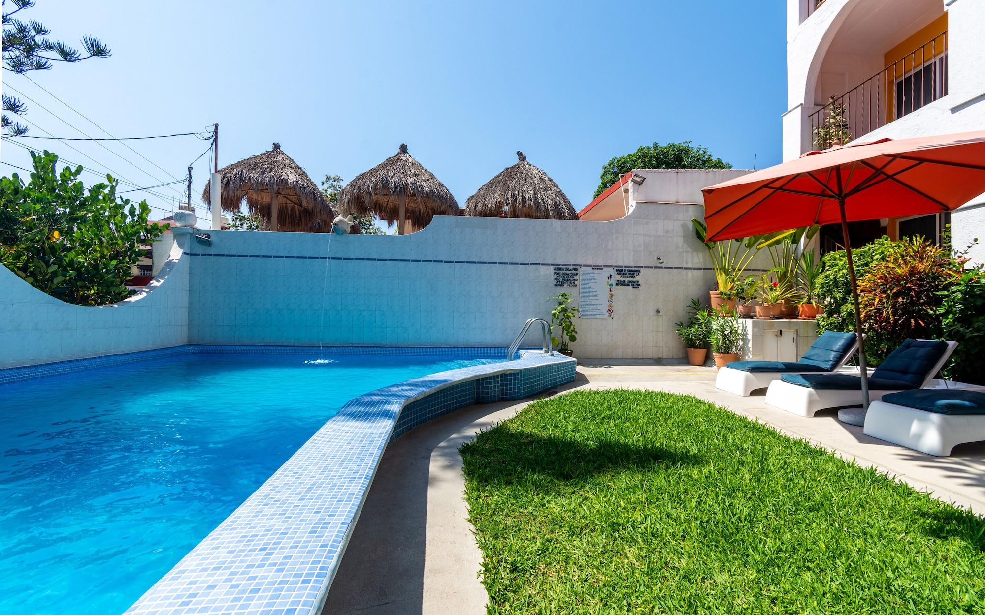 Hotel Delfin 6
