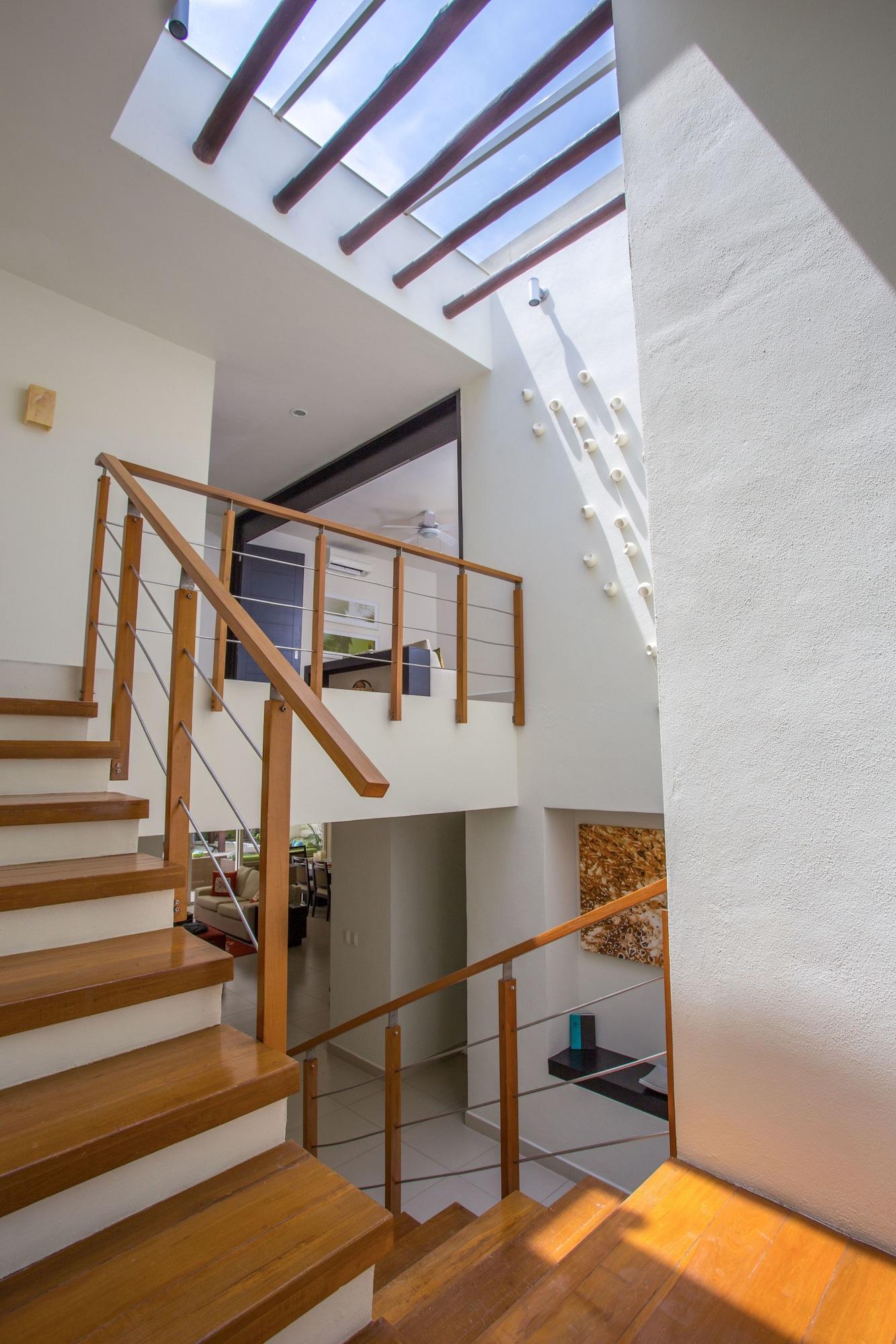 Habitación, Varias camas, piscina privada