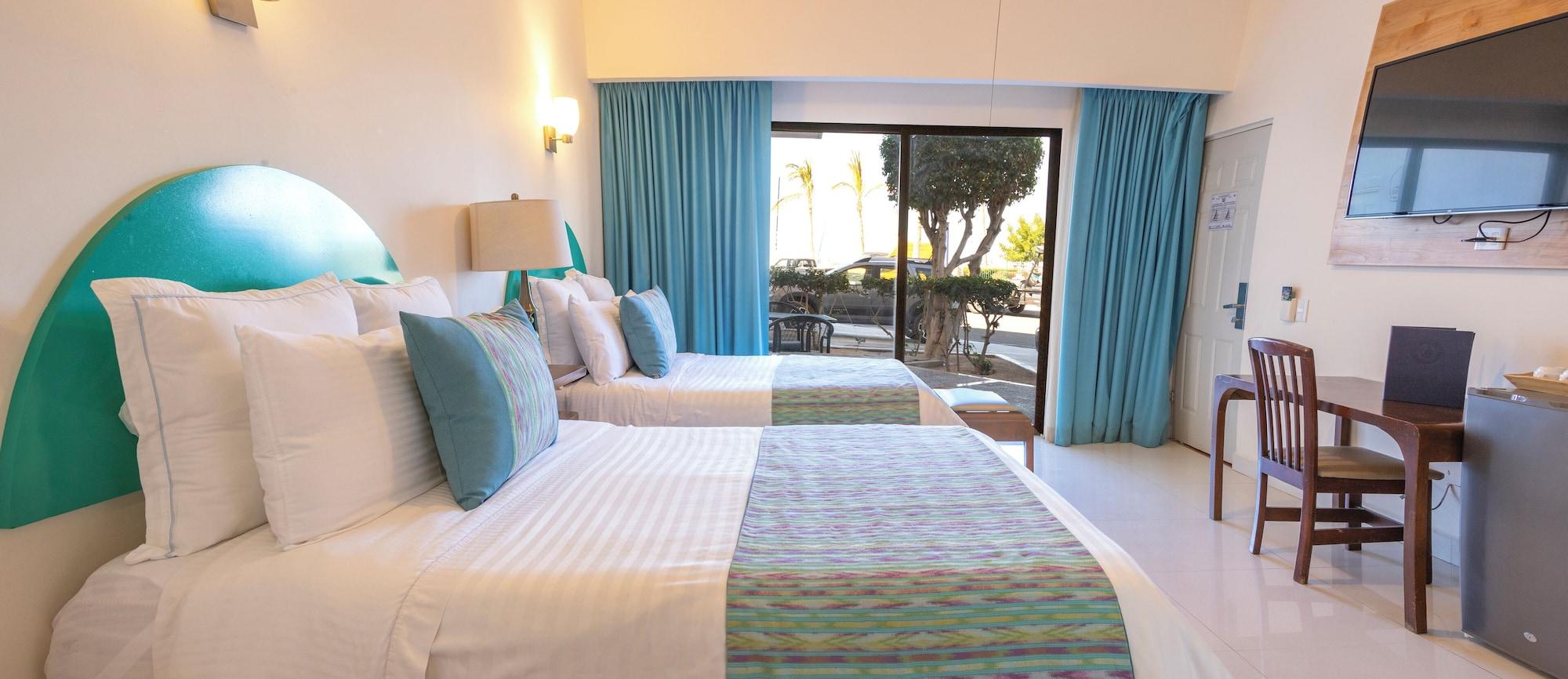 Habitación doble estándar, 2 camas dobles