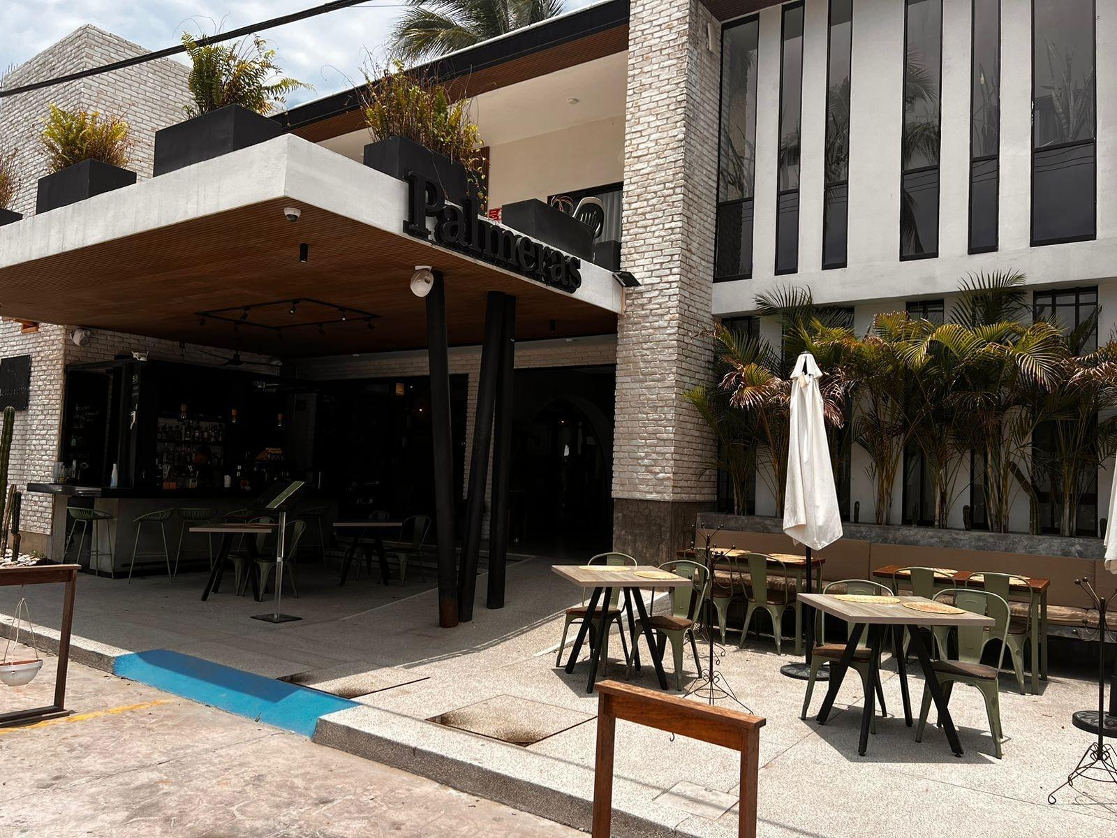 Hotel Palmeras 4