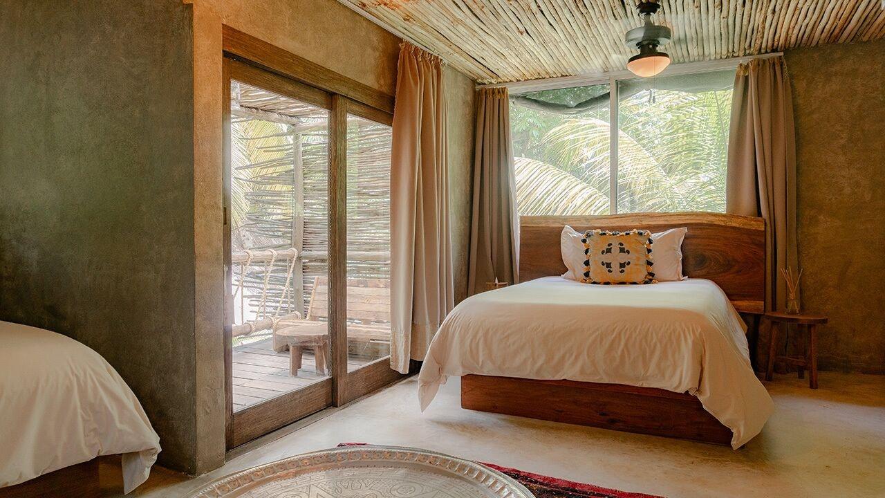 Habitación Deluxe, 2 camas dobles (Double Up Room)