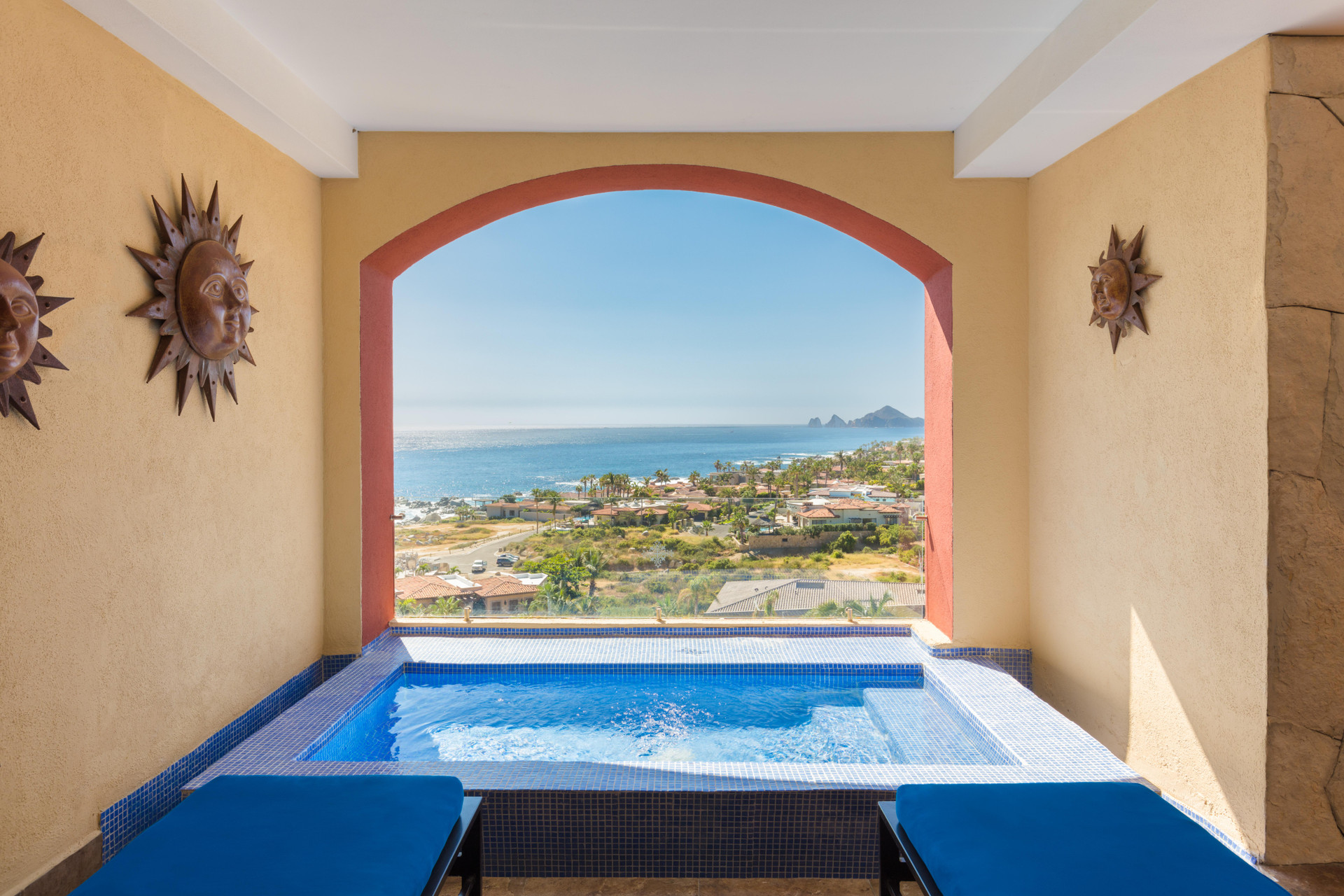 Suite   con Vista al Océano