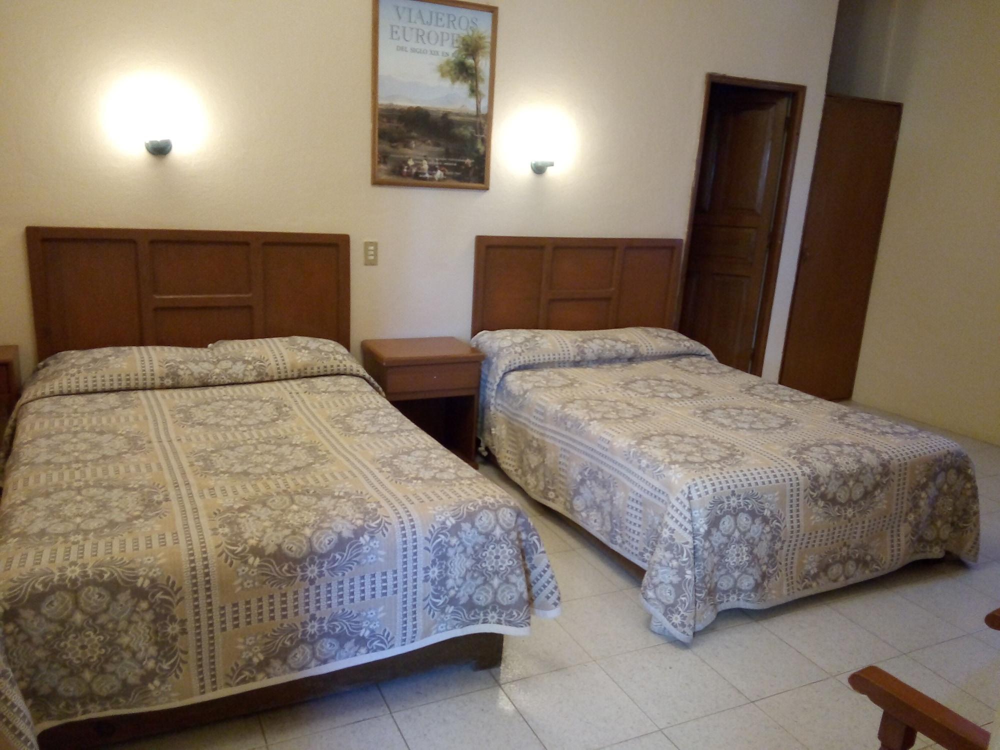 Hotel Casona del Vizconde 6