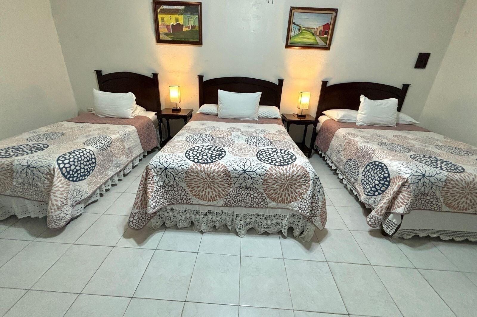 Hotel Casa Blanca 3