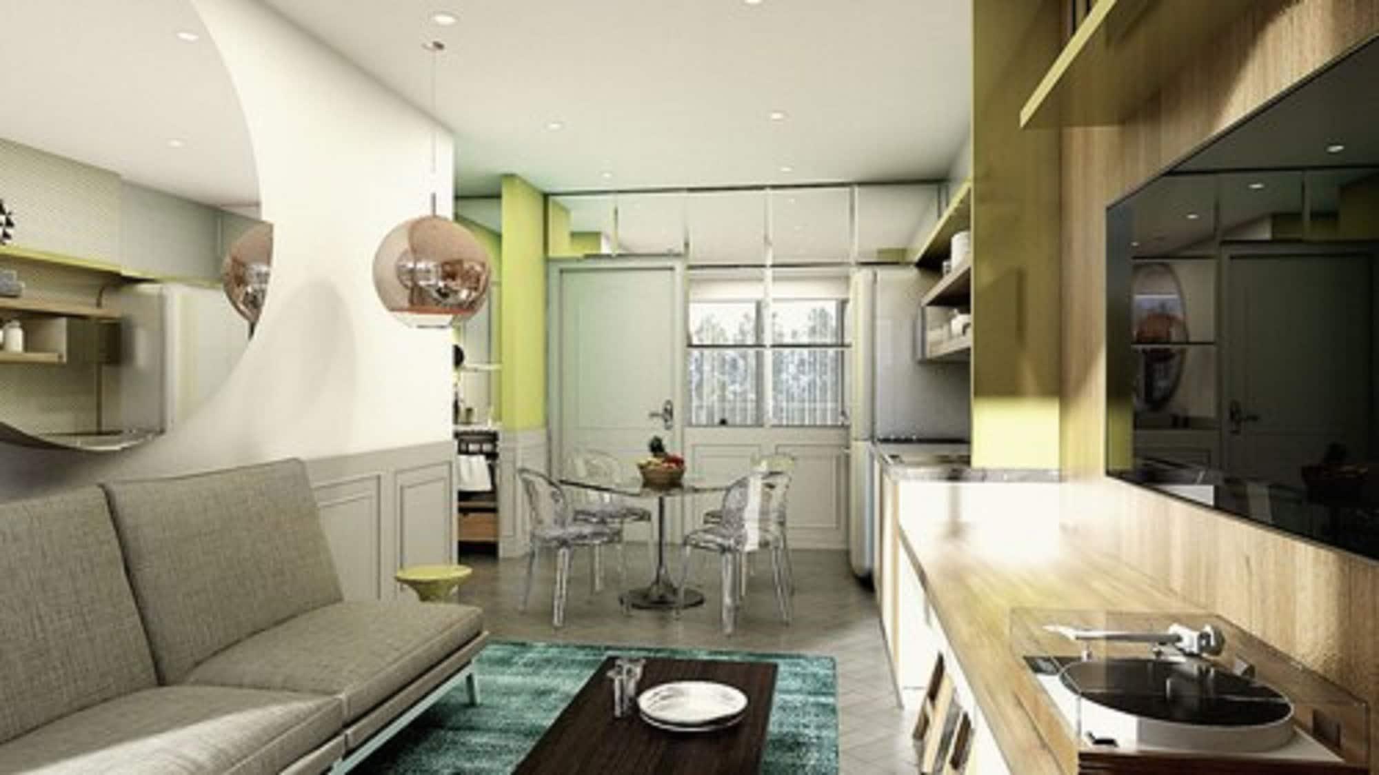 Suite superior, 1 habitación