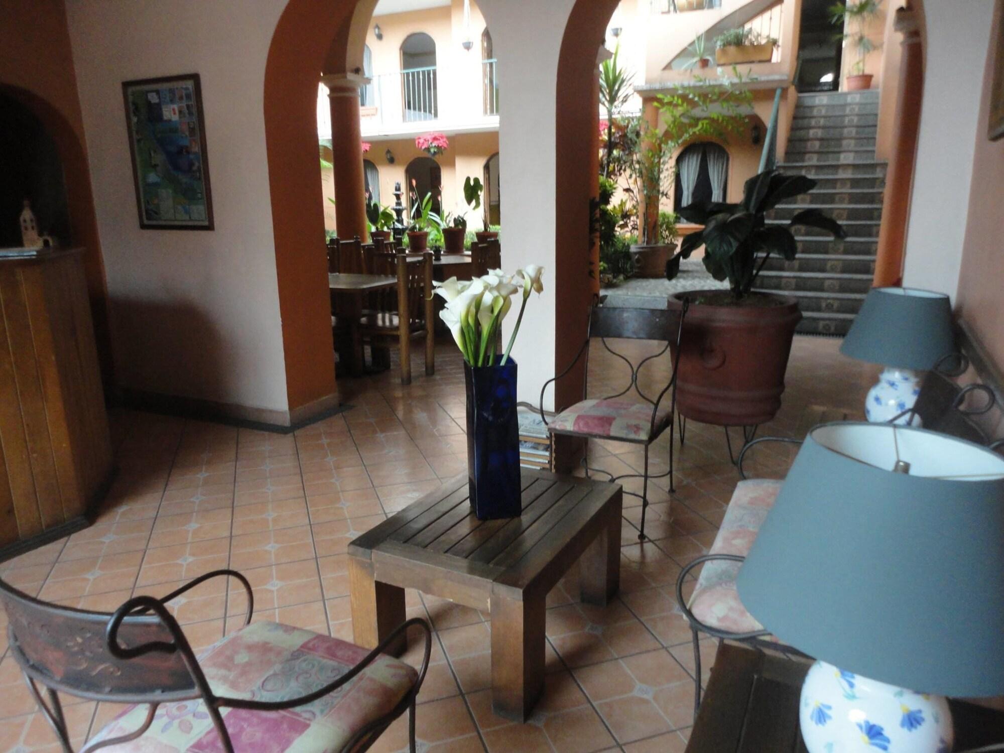 Hotel Posada San Jerónimo 6