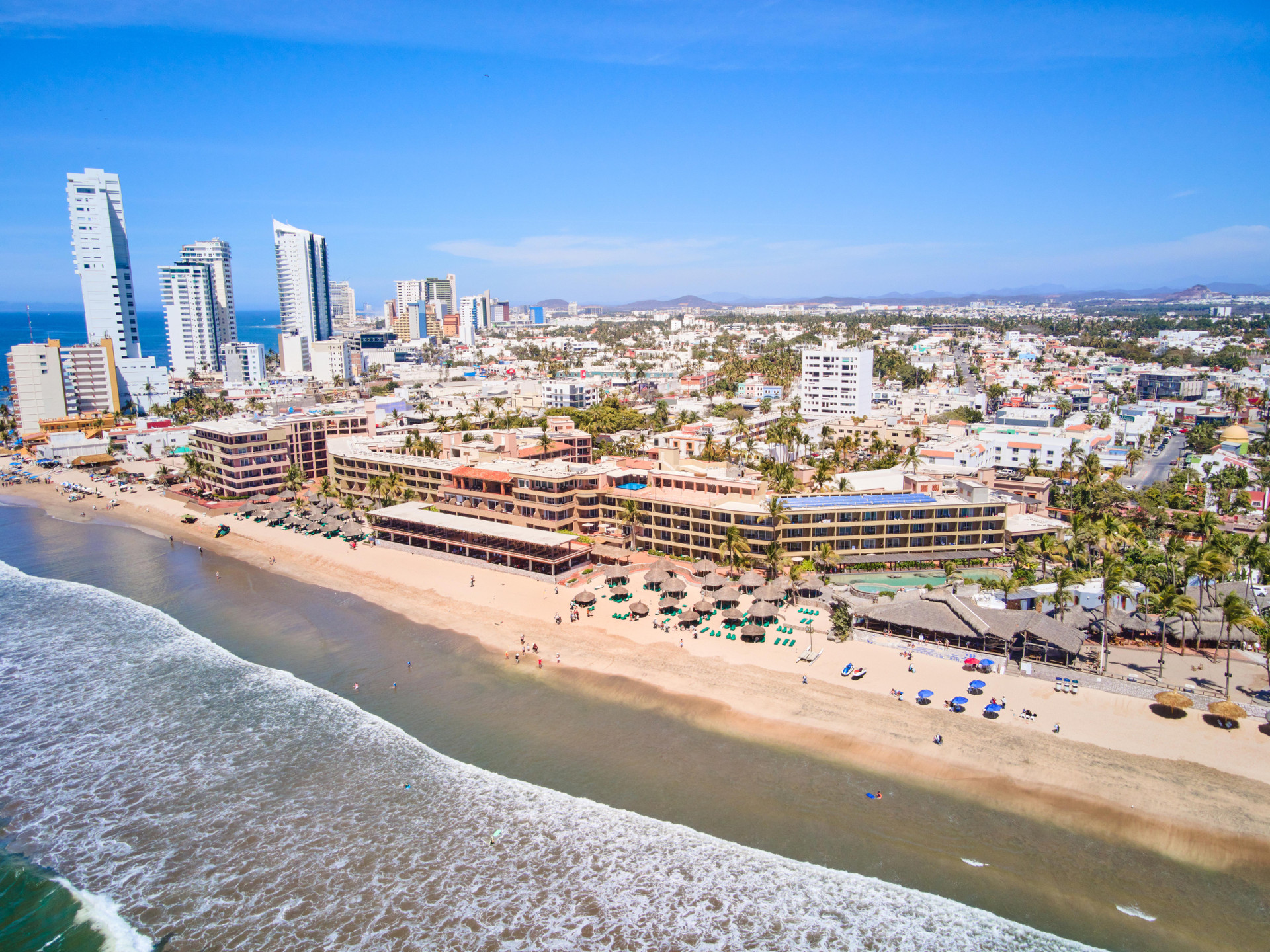 Hotel Playa Mazatlán