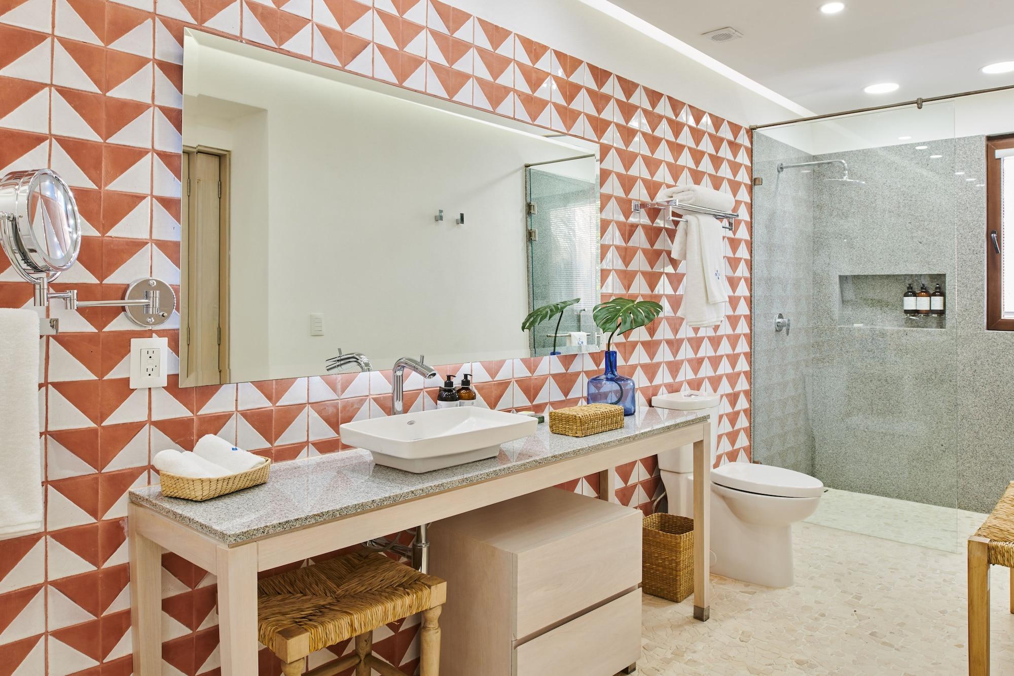 Suite Deluxe con vista al mar 1 cama King Size