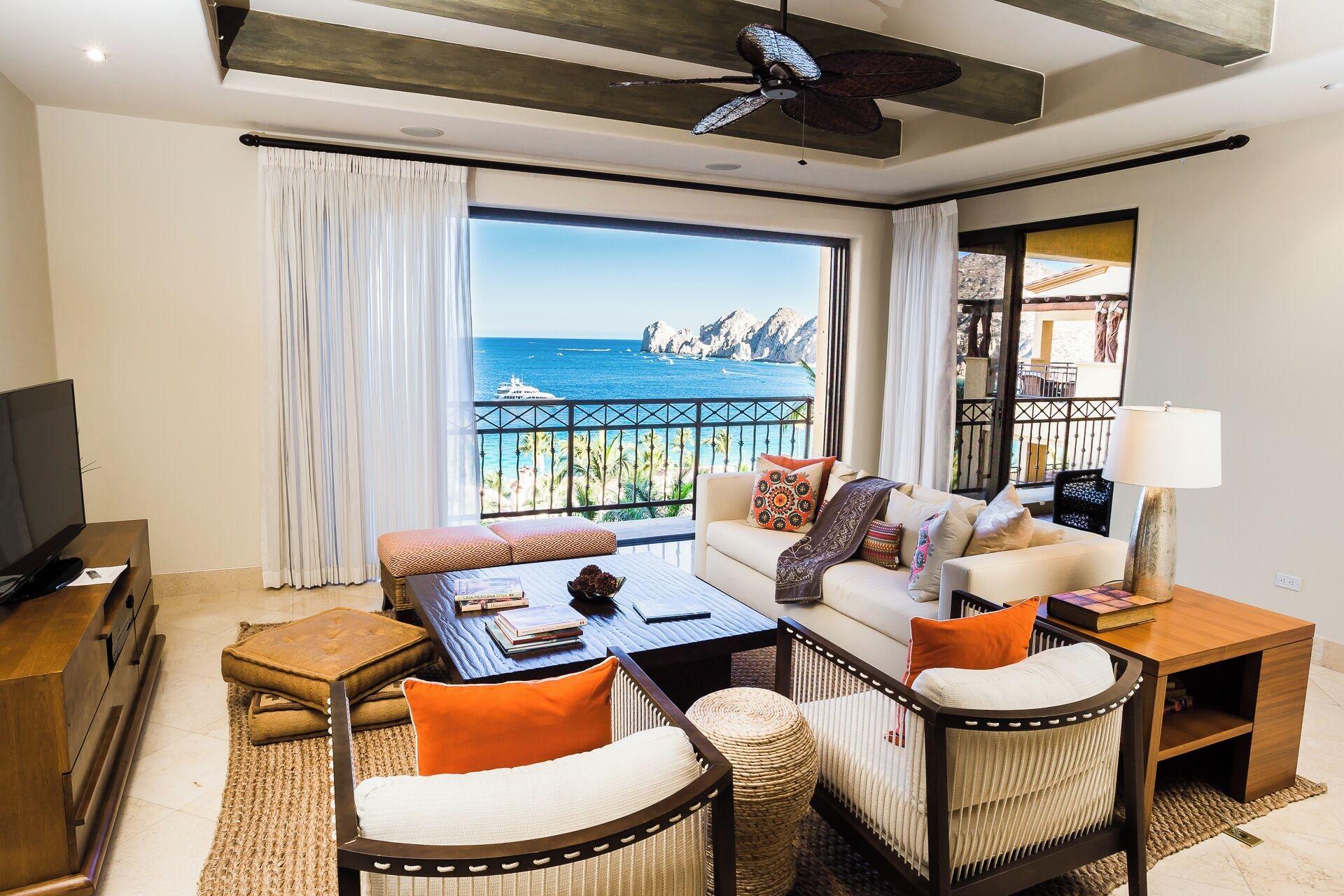 1 Bedroom Residence, Ocean View