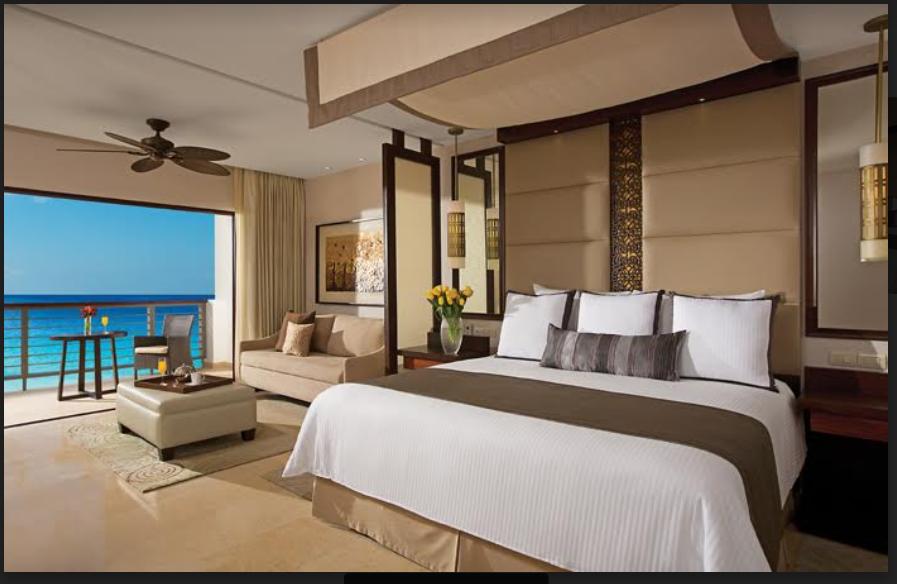 Suite Júnior con Vista al Océano